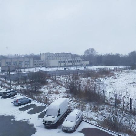 Затишна Квартира เตอร์โนปิล ภายนอก รูปภาพ